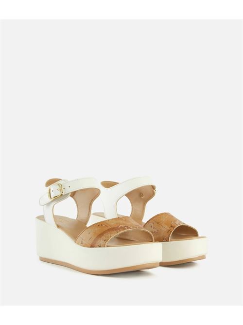 WEDGE SANDAL H75 ALVIERO MARTINI | 797 753B/0900